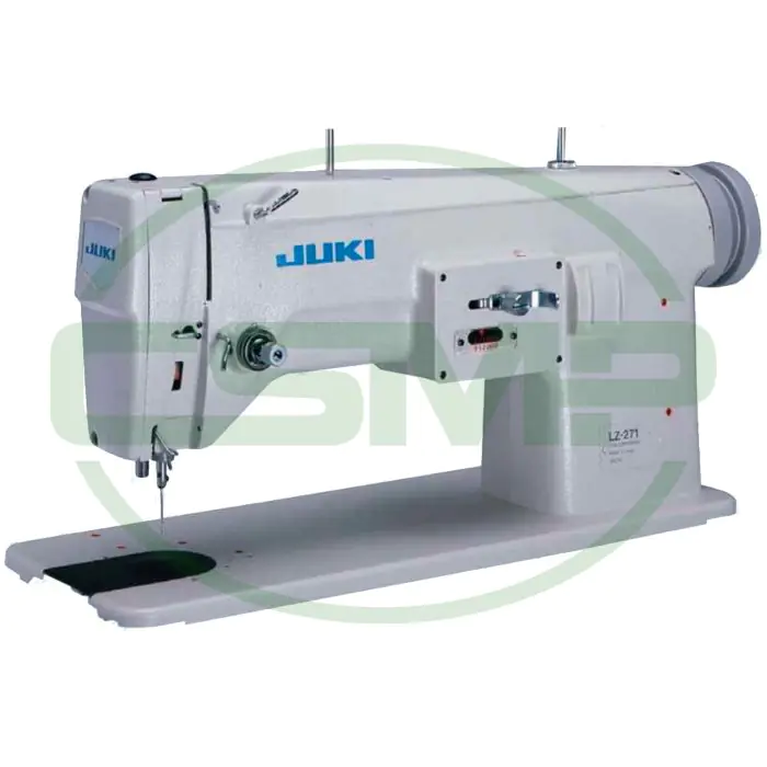 JUKI LZ-271 EMBROIDERY MACHINE HEAD ONLY | Juki Industrial Sewing 