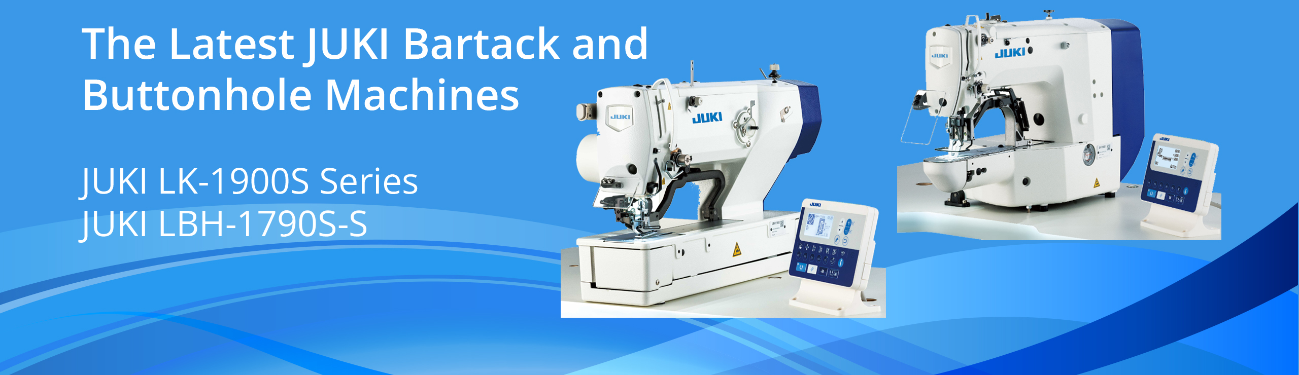 Juki MO-6700DA - Semi-Dry Head, High-Speed, Overlock Machine