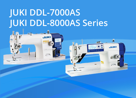 Juki MO-6700DA - Semi-Dry Head, High-Speed, Overlock Machine