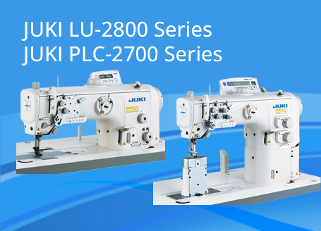 Juki MO-6700DA - Semi-Dry Head, High-Speed, Overlock Machine