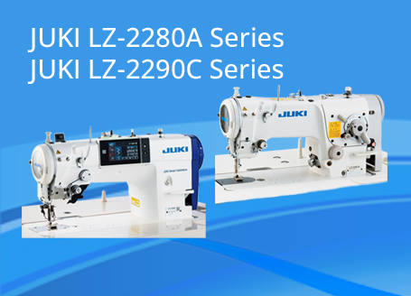 Juki MO-6700DA - Semi-Dry Head, High-Speed, Overlock Machine